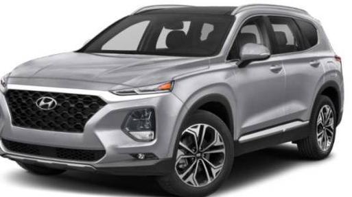 HYUNDAI SANTA FE 2020 5NMS33AA9LH221237 image